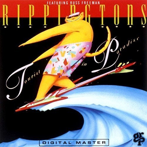 Rippingtons - Tourist in paradise (LP)