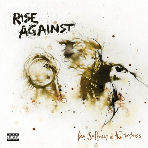 Rise Against - Sufferer and the witness (LP) - Discords.nl