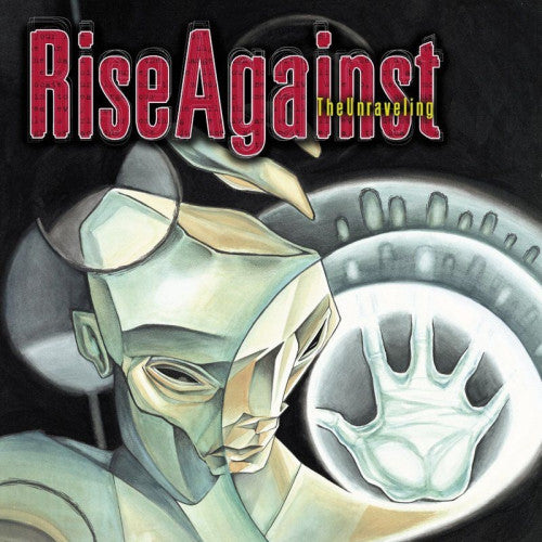 Rise Against - Unraveling =reissue= (CD) - Discords.nl