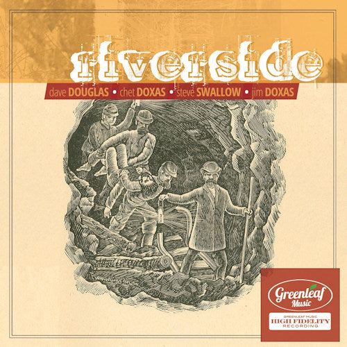 Riverside - Riverside (CD) - Discords.nl