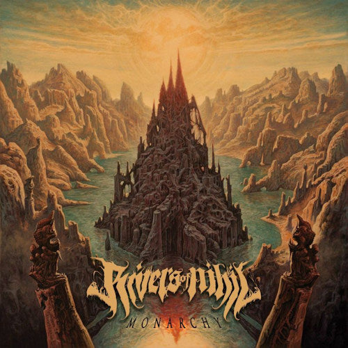 Rivers Of Nihil - Monarchy (CD) - Discords.nl