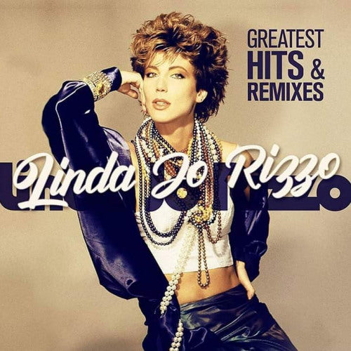 Linda Jo Rizzo - Greatest hits & remixes (CD) - Discords.nl