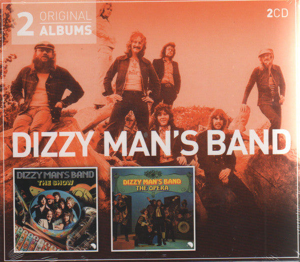 Dizzy Man's Band - The Show / The Opera (CD)