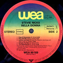 Stevie Nicks - Bella Donna (LP Tweedehands) - Discords.nl