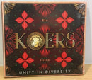 Koers - Unity In Diversity (CD Tweedehands) - Discords.nl