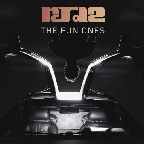 Rjd2 - Fun ones (CD) - Discords.nl