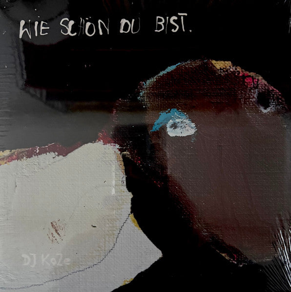 DJ Koze - Wie Schön Du Bist (7-inch single) - Discords.nl