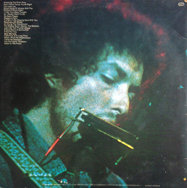 Bob Dylan - More Bob Dylan Greatest Hits (LP Tweedehands)