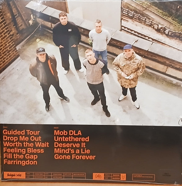 High Vis - Guided Tour (LP) - Discords.nl