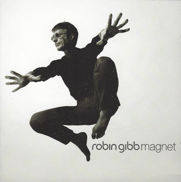 Robin Gibb - Magnet (CD Tweedehands)