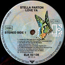 Stella Parton - Love Ya (LP Tweedehands) - Discords.nl