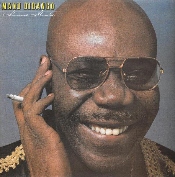 Manu Dibango - Home Made (LP Tweedehands)