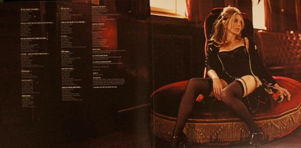 Diana Krall - Glad Rag Doll (LP)