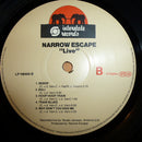 Narrow Escape - Live (LP Tweedehands) - Discords.nl