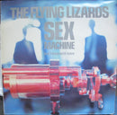 Flying Lizards, The - Sex Machine (12" Tweedehands) - Discords.nl