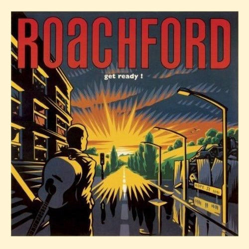 Roachford - Get ready (LP) - Discords.nl