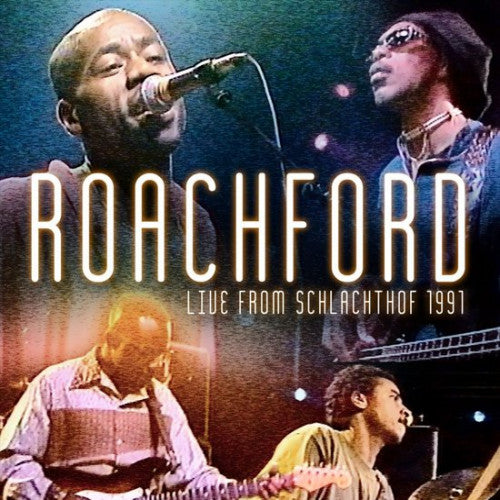 Roachford - Live from schlachthof 1991 (CD) - Discords.nl