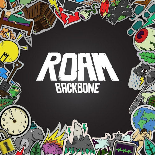 Roam - Backbone (CD) - Discords.nl