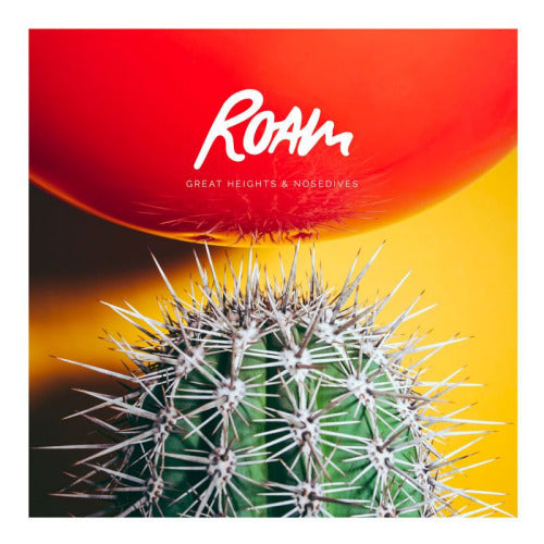 Roam - Great hights and nosedives (CD)