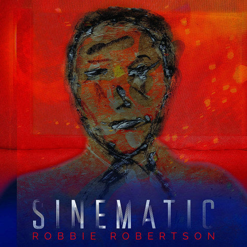 Robbie Robertson - Sinematic (CD) - Discords.nl