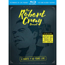 Robert Cray - 4 nights of 40 years live (DVD / Blu-Ray) - Discords.nl