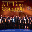 T. O'regan - All things common (CD) - Discords.nl