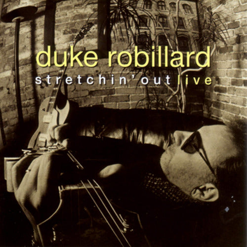 Duke Robillard - Stretchin out (CD) - Discords.nl