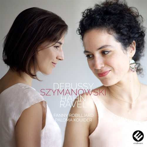 Fanny Robilliard - Various works (CD) - Discords.nl