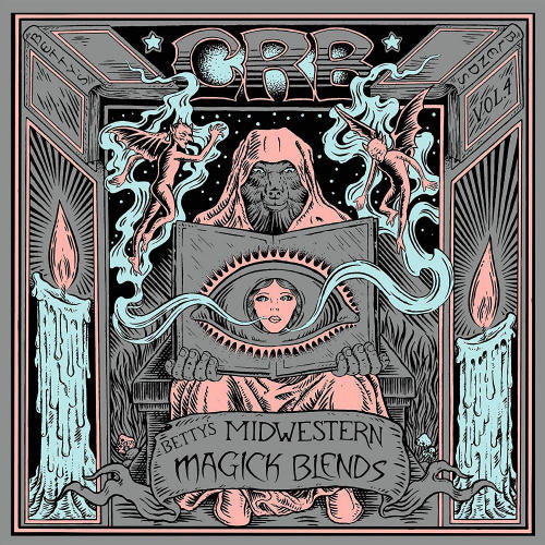 Chris Robinson -brotherhood- - Betty's midwestern magick blends vol 4 (LP) - Discords.nl