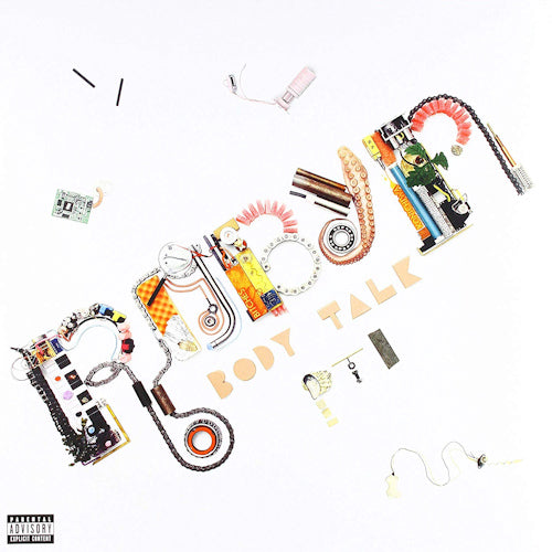 Robyn - Body talk pt. 1 (LP) - Discords.nl