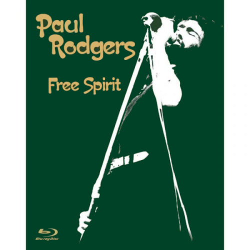 Paul Rodgers - Free spirit (DVD / Blu-Ray)