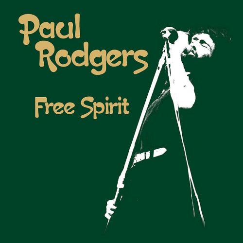 Paul Rodgers - Free spirit (CD) - Discords.nl