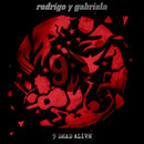 Rodrigo Y Gabriela - 9 dead alive (LP) - Discords.nl