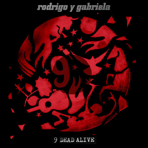 Rodrigo Y Gabriela - 9 dead alive (CD) - Discords.nl