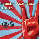 Rodrigo Y Gabriela - Area 52 (CD) - Discords.nl