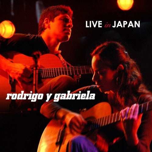 Rodrigo Y Gabriella - Live in japan (CD) - Discords.nl