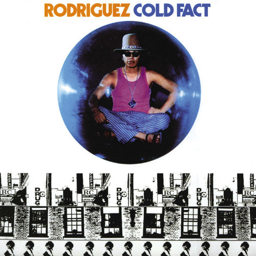 Rodriguez - Cold fact (CD) - Discords.nl