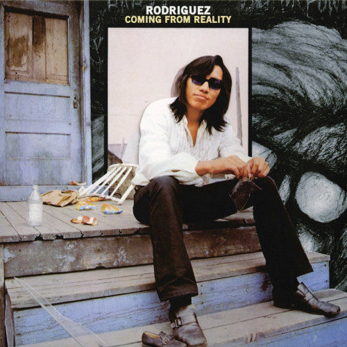 Rodriguez - Coming from (LP)