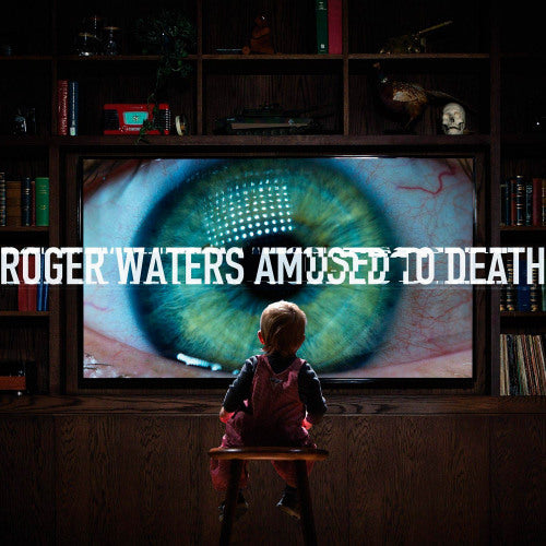Roger Waters - Amused to death (LP) - Discords.nl
