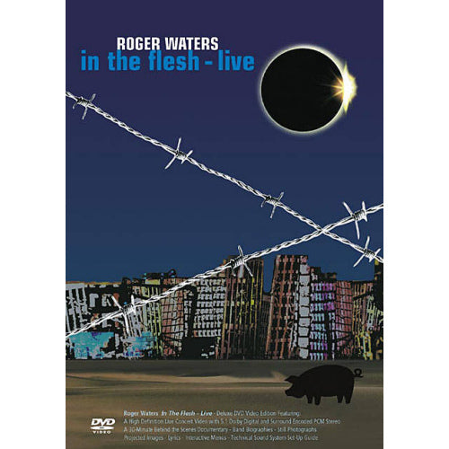 Roger Waters - In the flesh - live (DVD Music) - Discords.nl