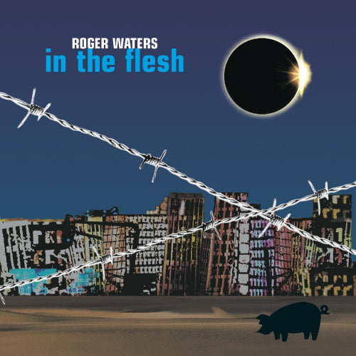 Roger Waters - In the flesh - live (CD) - Discords.nl