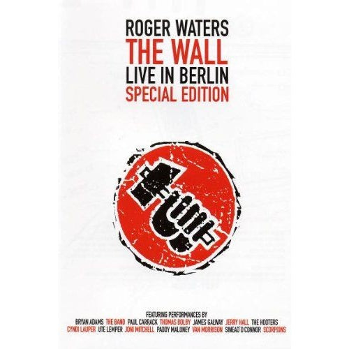 Roger Waters - The wall live in berlin special edition (DVD) - Discords.nl