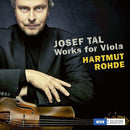 J. Tal - Works for viola (CD) - Discords.nl