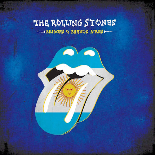 the Rolling Stones - Bridges to buenos aires - live at estadio monumental (DVD / Blu-Ray) - Discords.nl