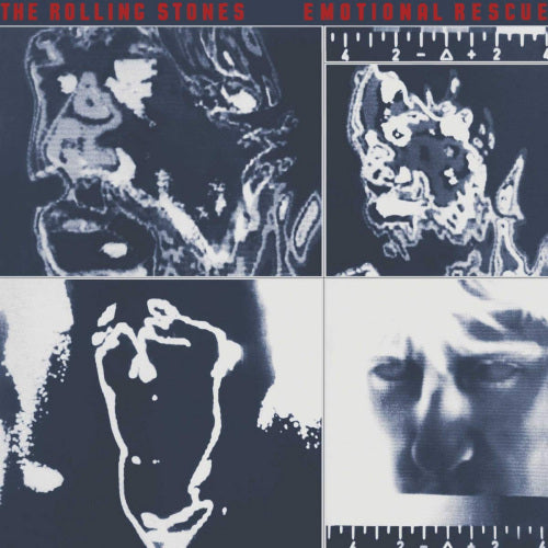 the Rolling Stones - Emotional rescue (LP)