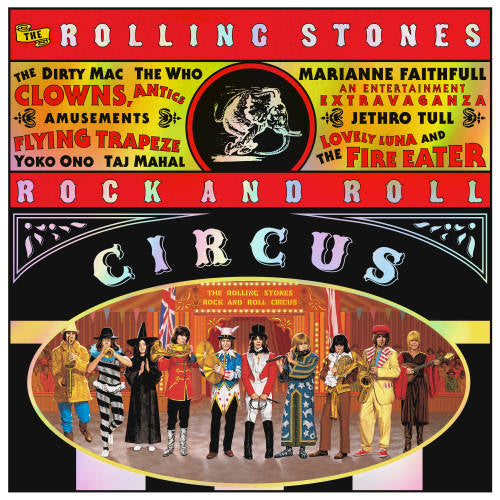 the Rolling Stones - Rock & roll circus (LP) - Discords.nl