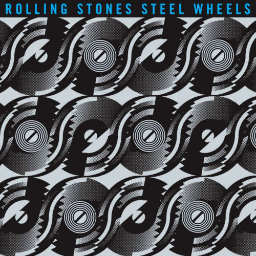 the Rolling Stones - Steel wheels (LP)