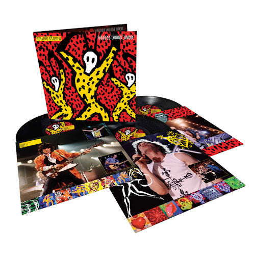 the Rolling Stones - Voodoo lounge uncut (LP) - Discords.nl