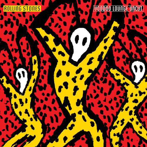 the Rolling Stones - Voodoo lounge uncut (LP) - Discords.nl