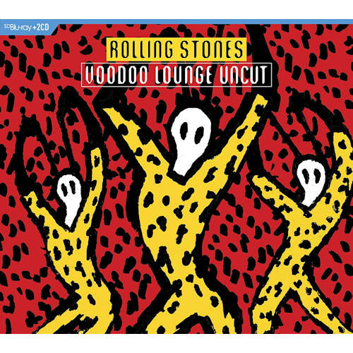 The Rolling Stones - Voodoo lounge uncut (Merchandise)